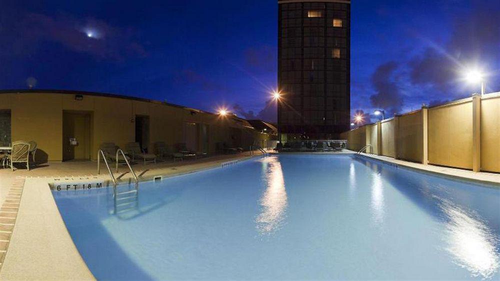 Crowne Plaza Pensacola Grand Hotell Eksteriør bilde
