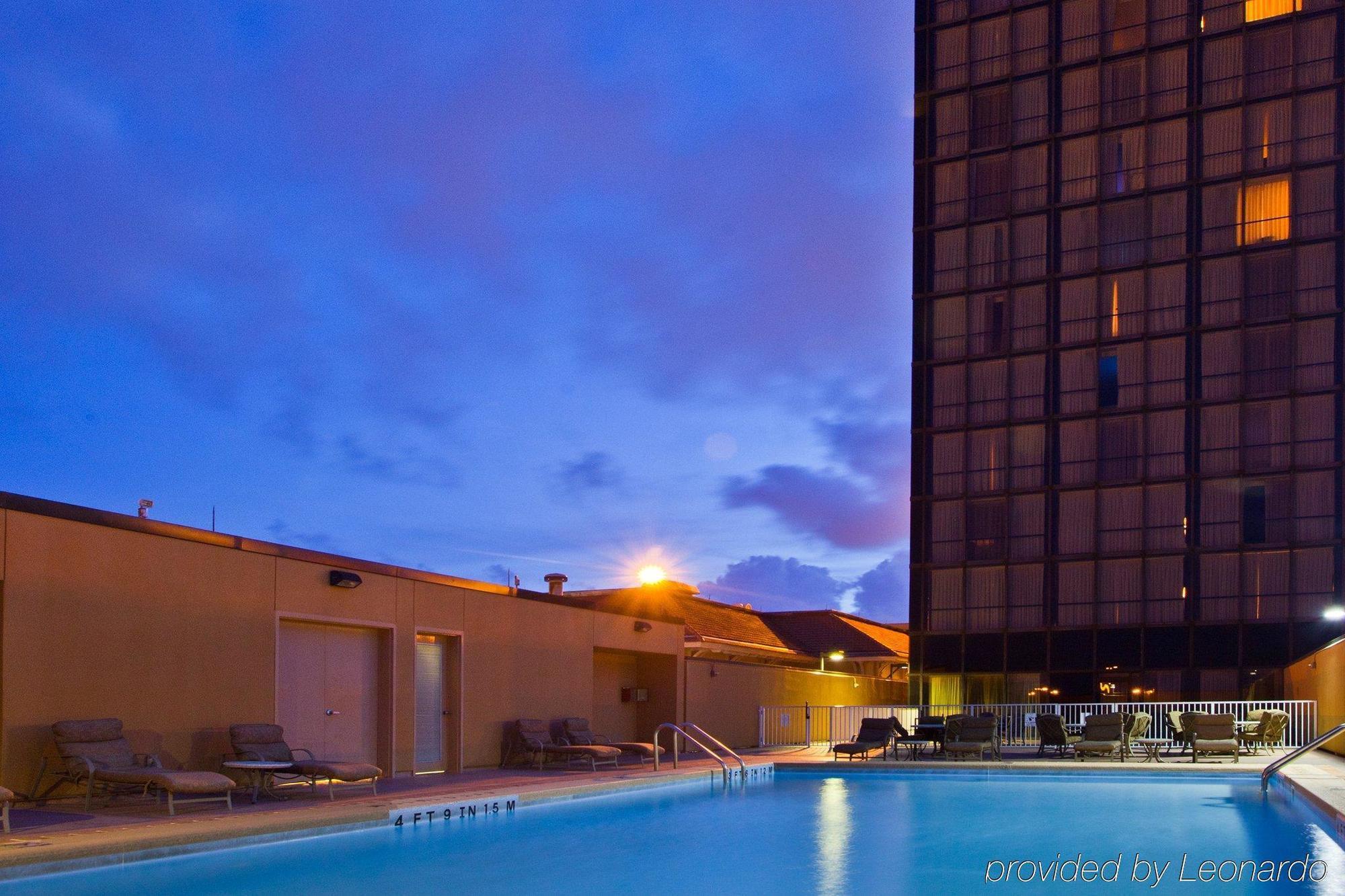 Crowne Plaza Pensacola Grand Hotell Fasiliteter bilde