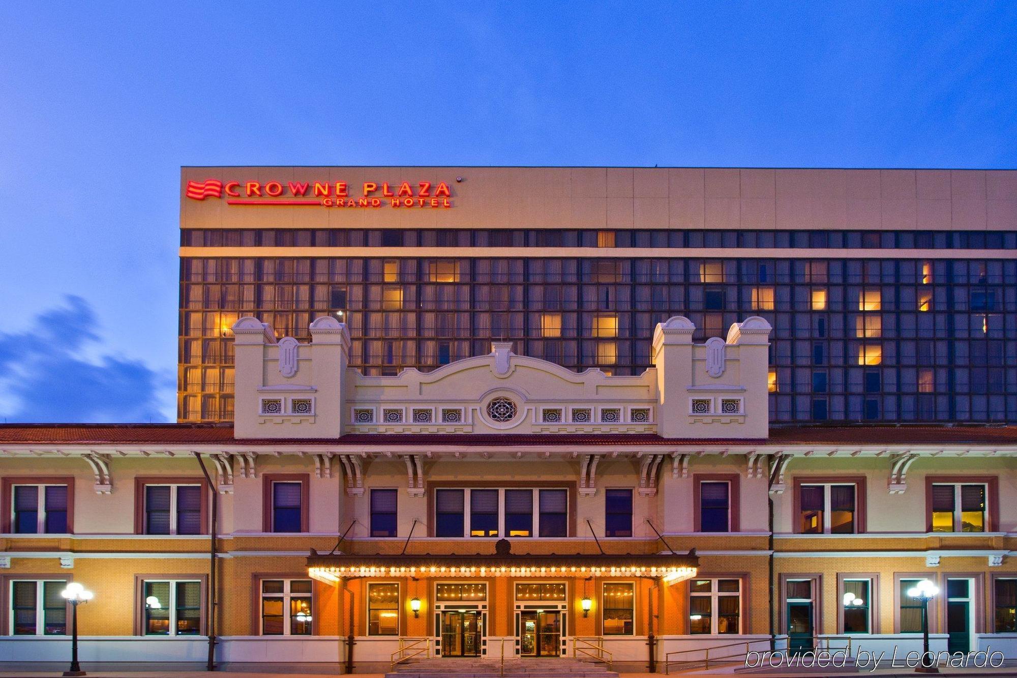 Crowne Plaza Pensacola Grand Hotell Eksteriør bilde