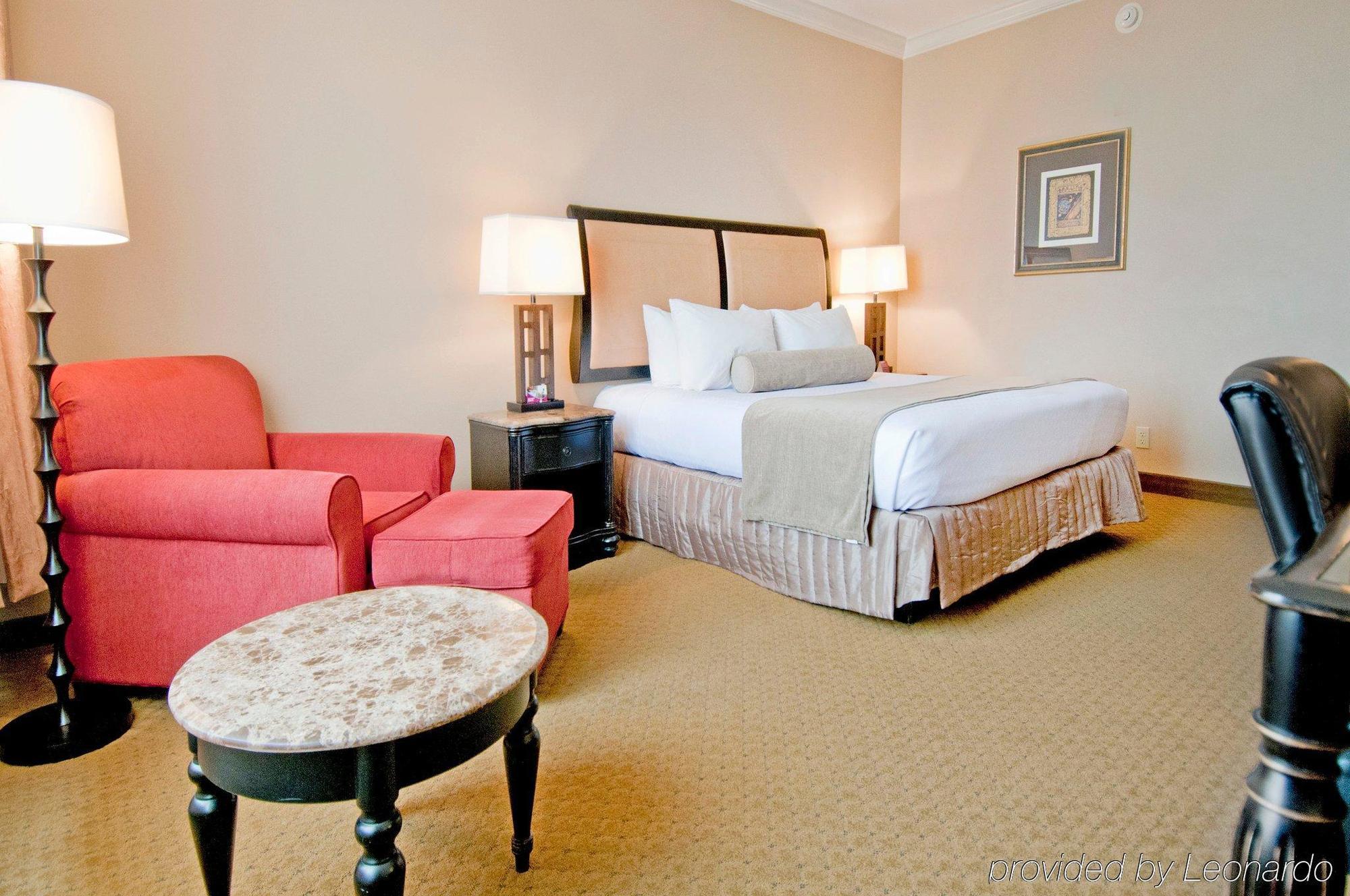 Crowne Plaza Pensacola Grand Hotell Eksteriør bilde