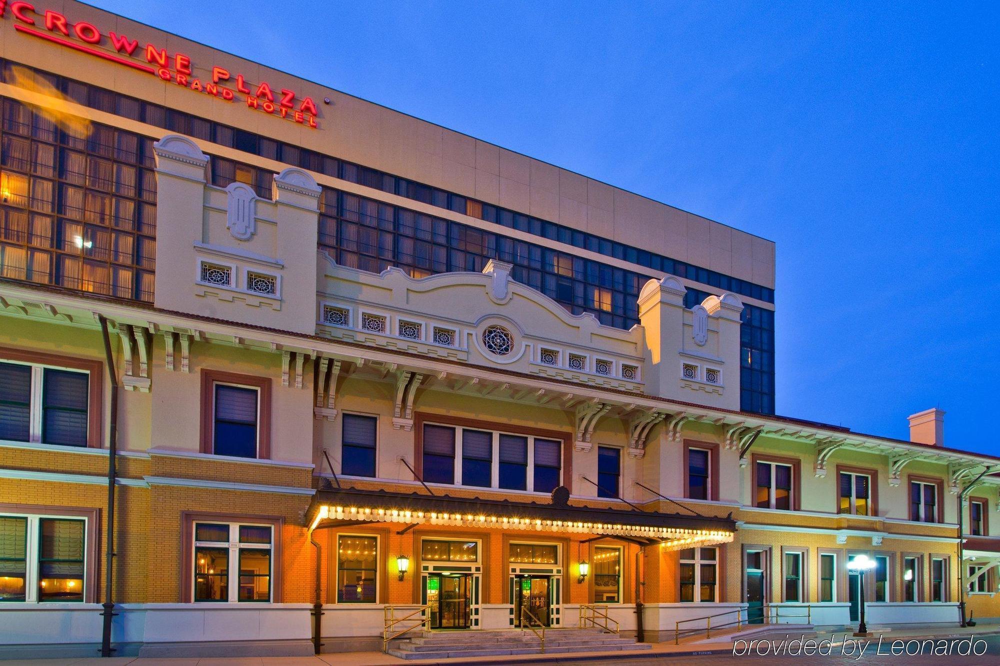 Crowne Plaza Pensacola Grand Hotell Eksteriør bilde