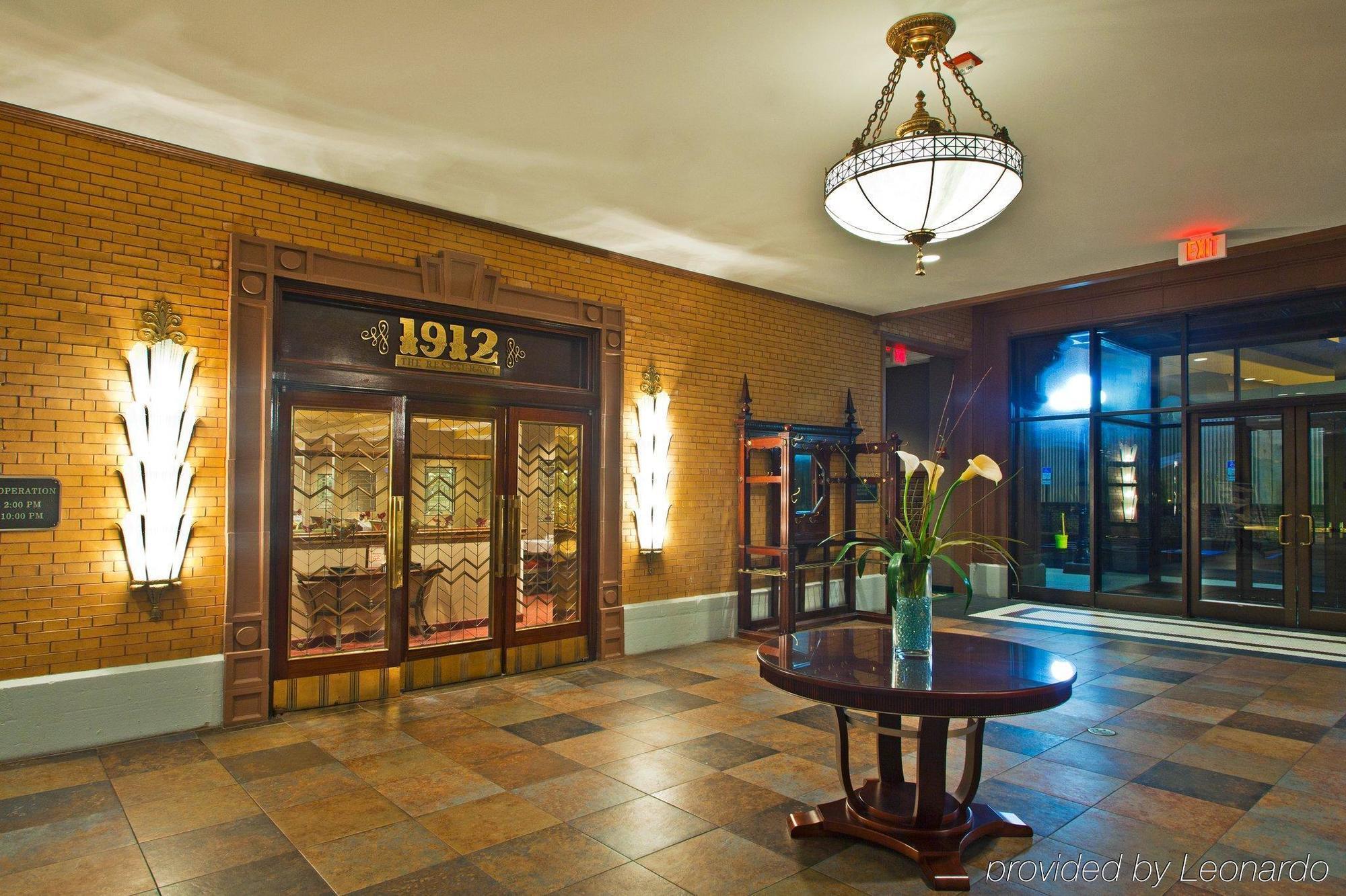 Crowne Plaza Pensacola Grand Hotell Eksteriør bilde