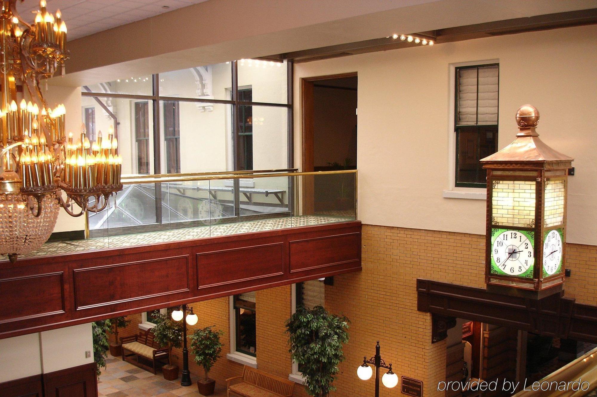 Crowne Plaza Pensacola Grand Hotell Interiør bilde