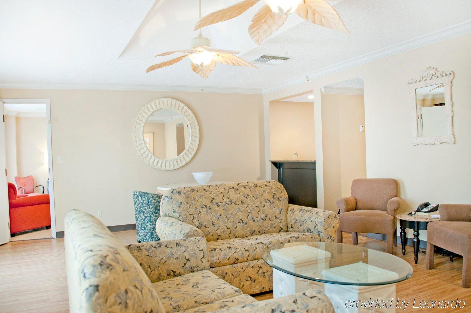 Crowne Plaza Pensacola Grand Hotell Eksteriør bilde