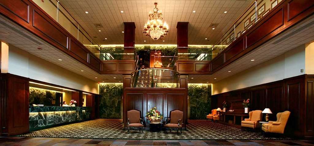 Crowne Plaza Pensacola Grand Hotell Interiør bilde