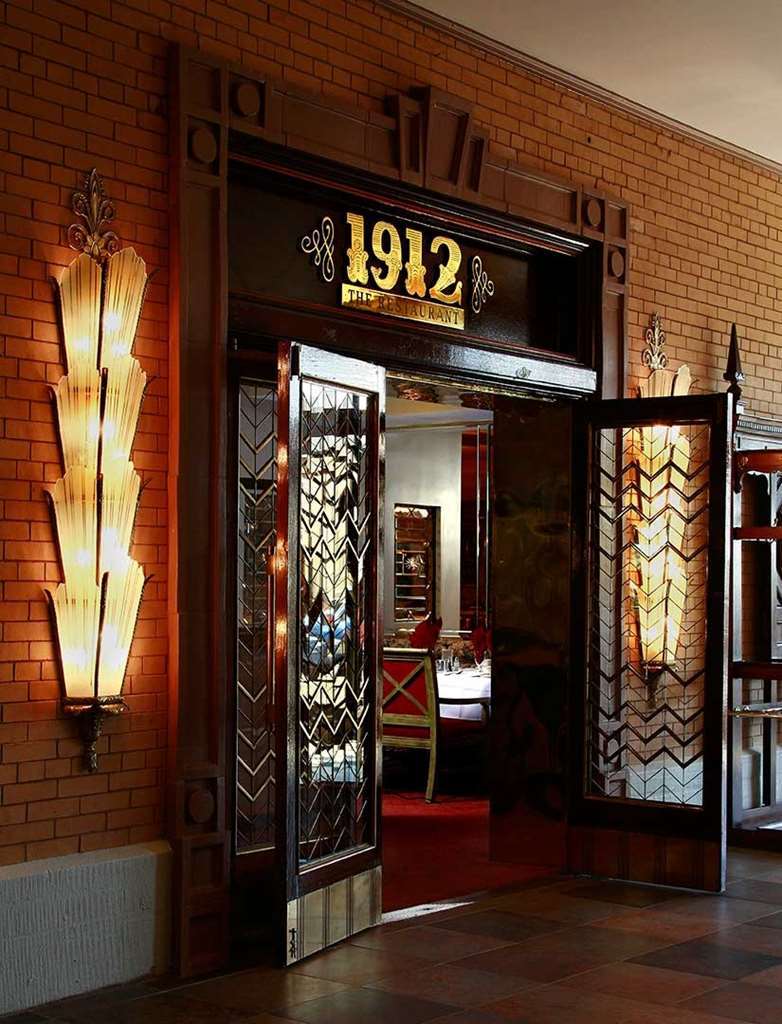 Crowne Plaza Pensacola Grand Hotell Restaurant bilde