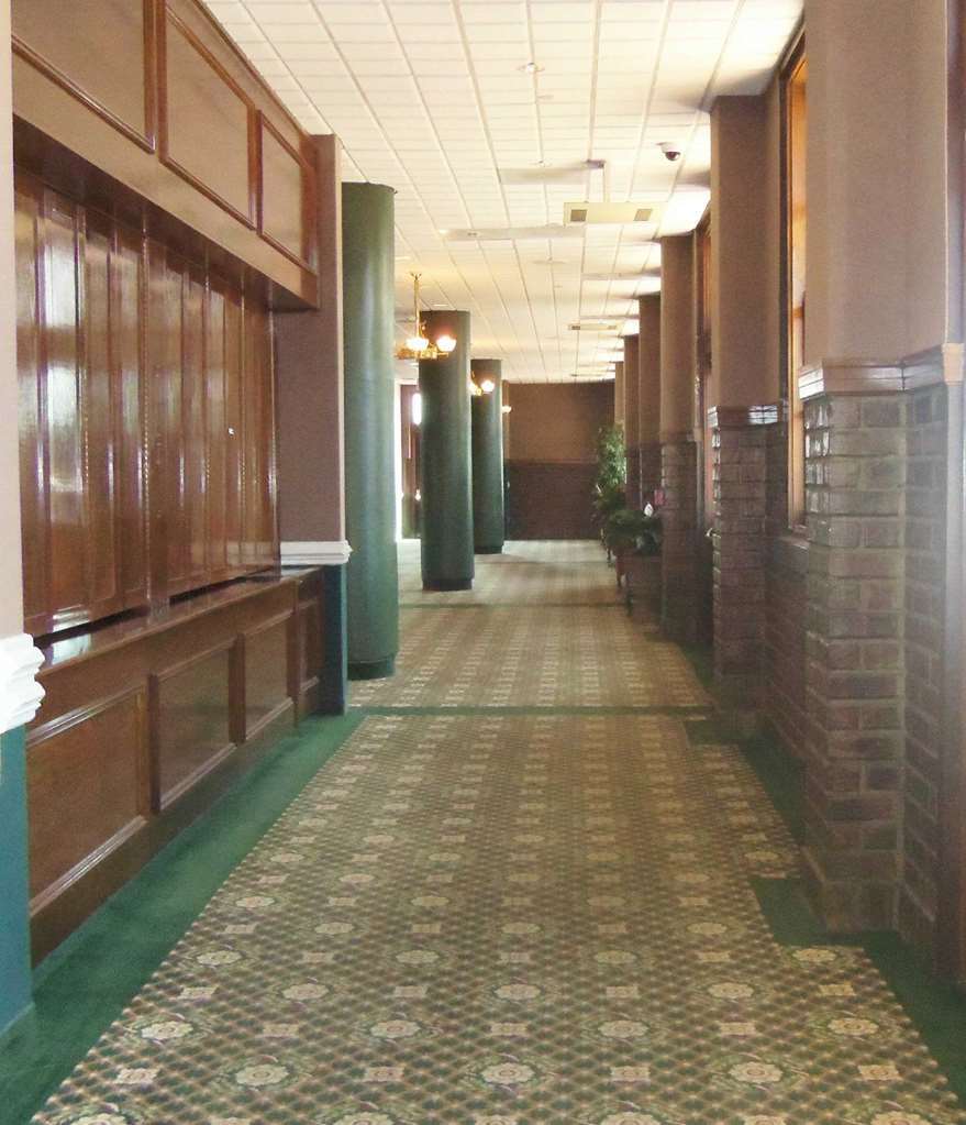 Crowne Plaza Pensacola Grand Hotell Fasiliteter bilde