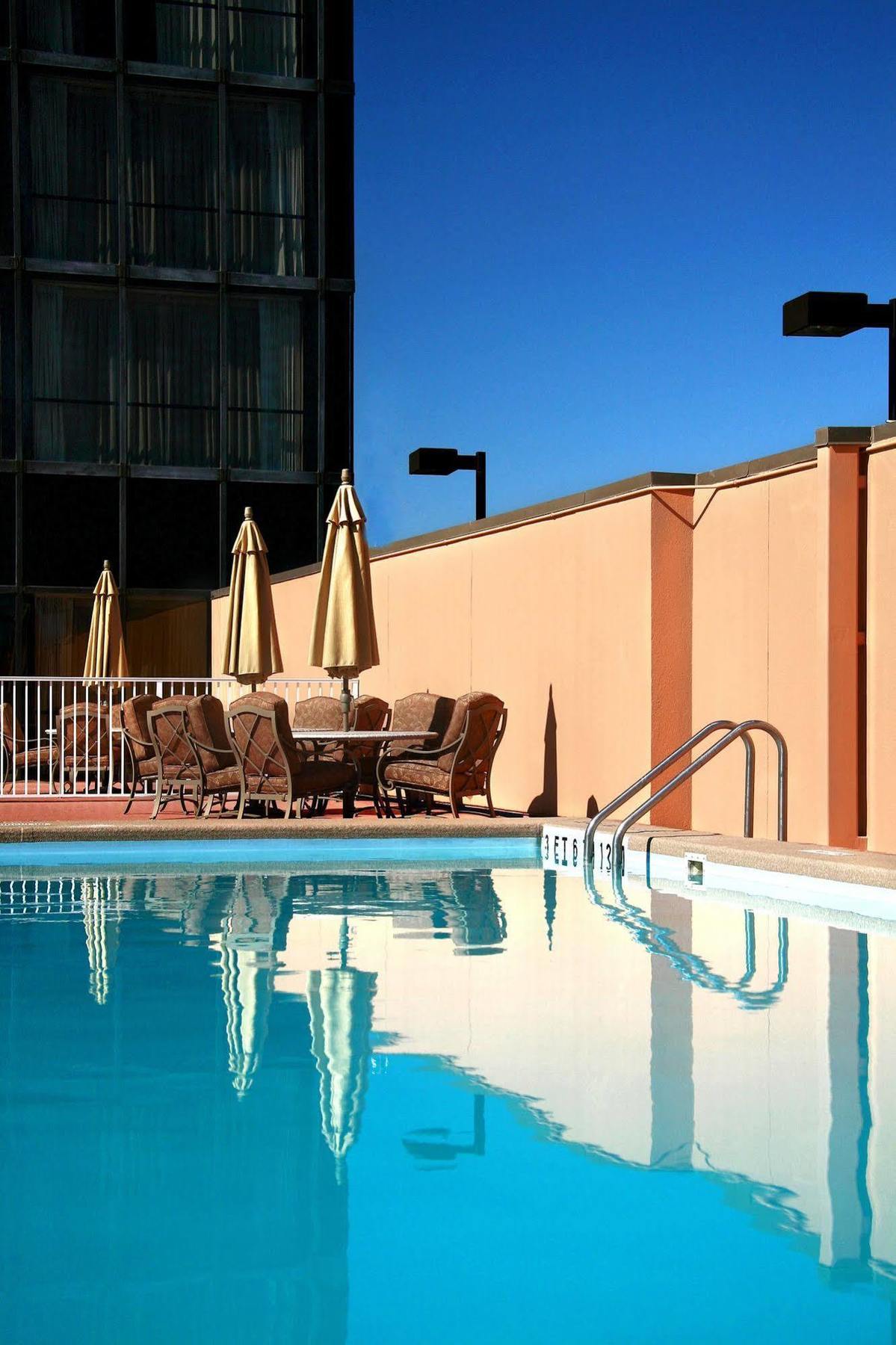Crowne Plaza Pensacola Grand Hotell Fasiliteter bilde