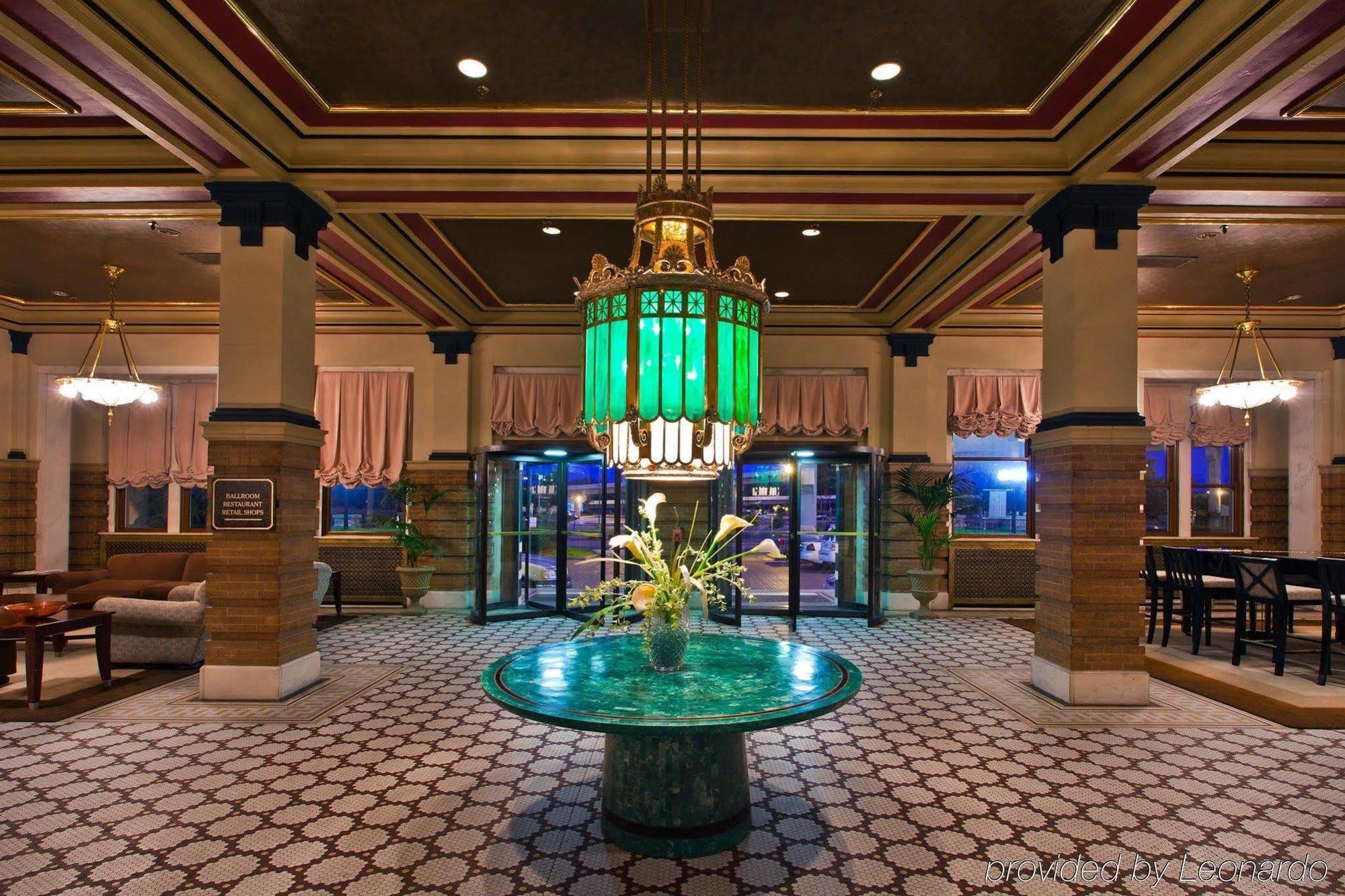 Crowne Plaza Pensacola Grand Hotell Interiør bilde