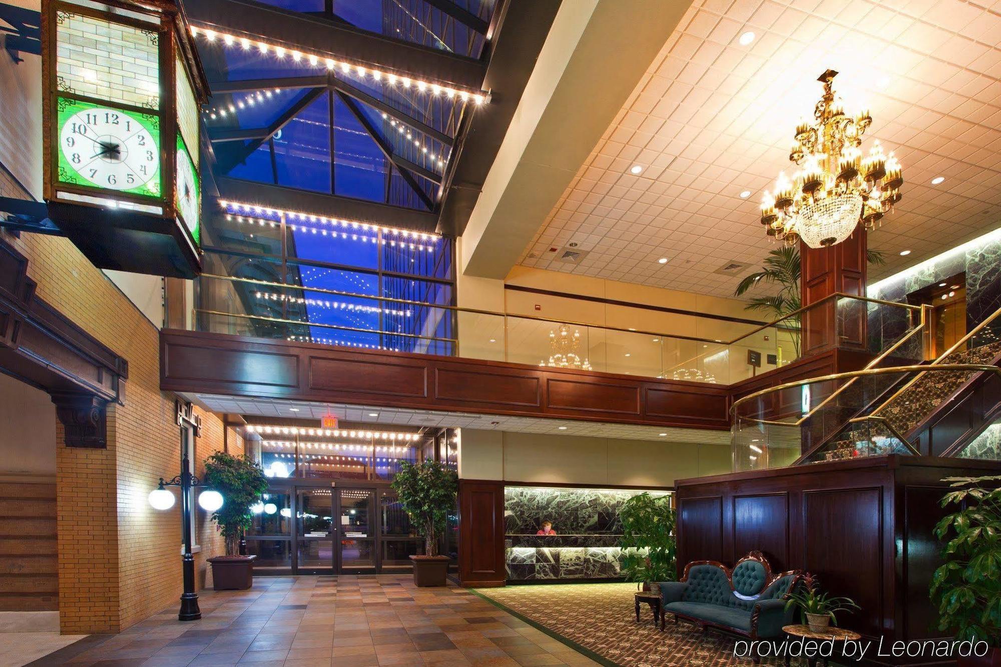 Crowne Plaza Pensacola Grand Hotell Interiør bilde