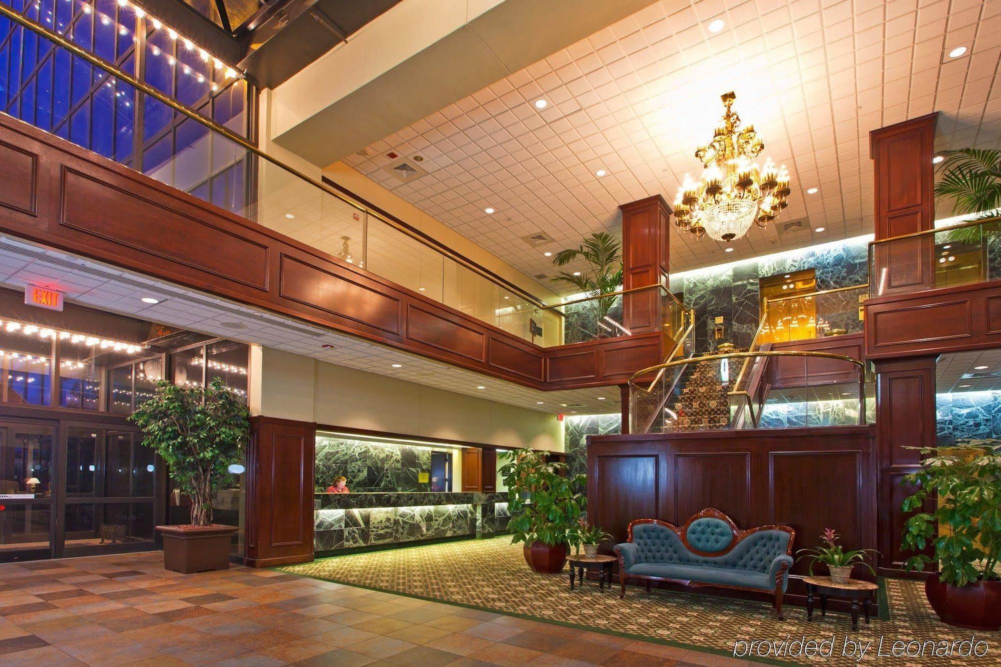Crowne Plaza Pensacola Grand Hotell Interiør bilde