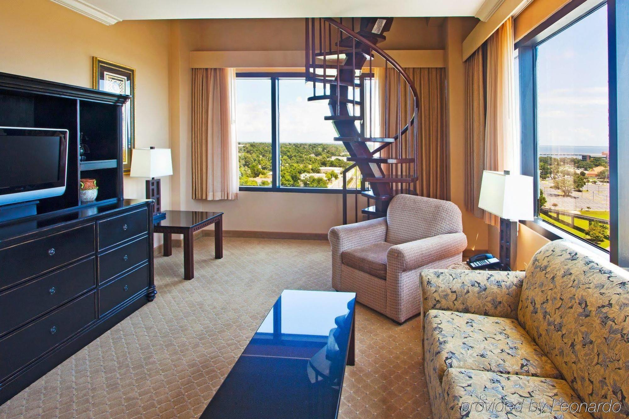 Crowne Plaza Pensacola Grand Hotell Rom bilde