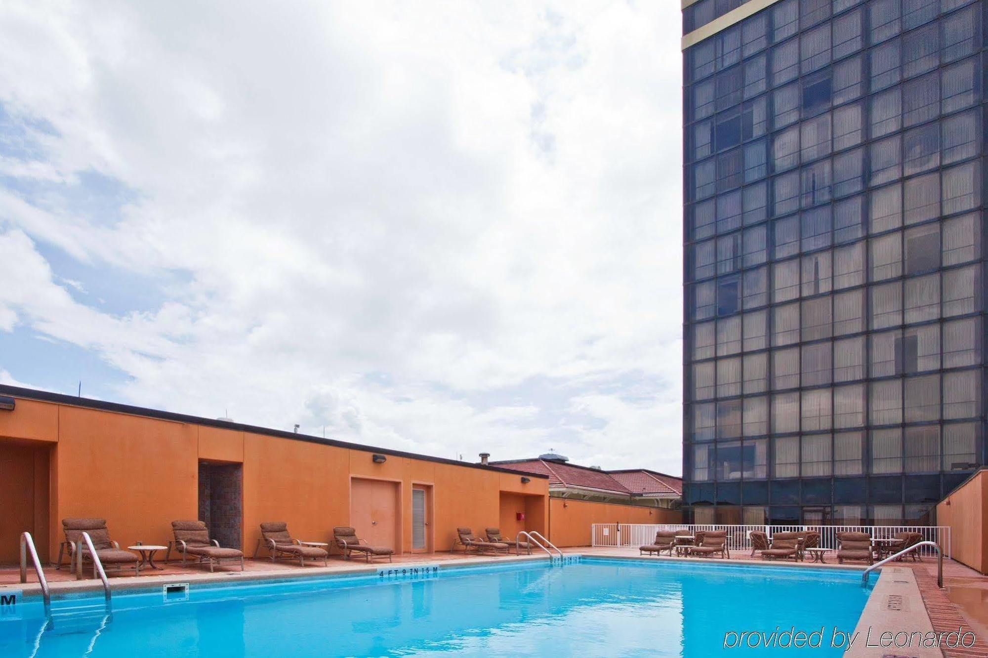 Crowne Plaza Pensacola Grand Hotell Eksteriør bilde