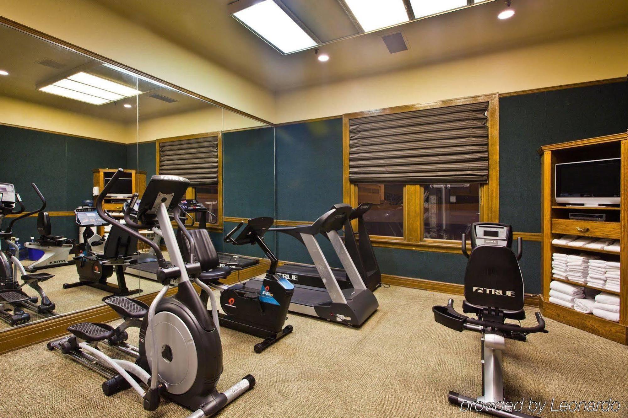 Crowne Plaza Pensacola Grand Hotell Fasiliteter bilde